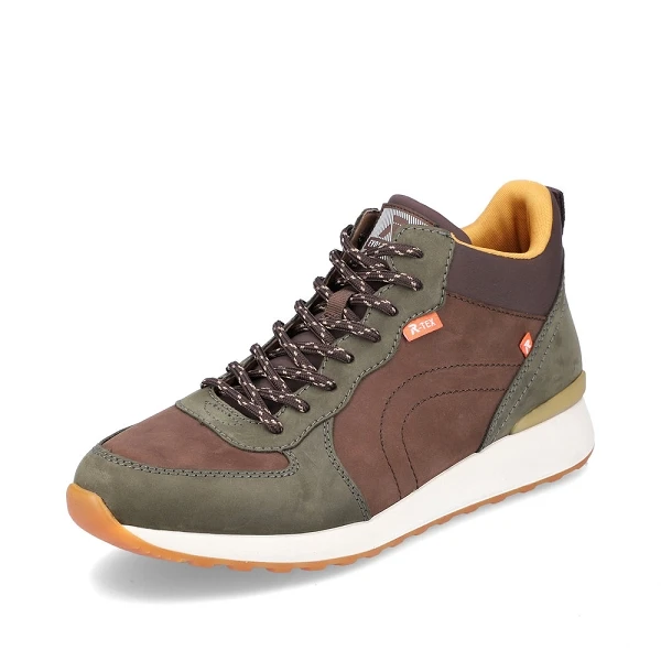 Rieker R Evolution Bottines Et Boots 07660 54 Marron 1 Rieker R Evolution Bottines Et Boots 07660 54 Marron