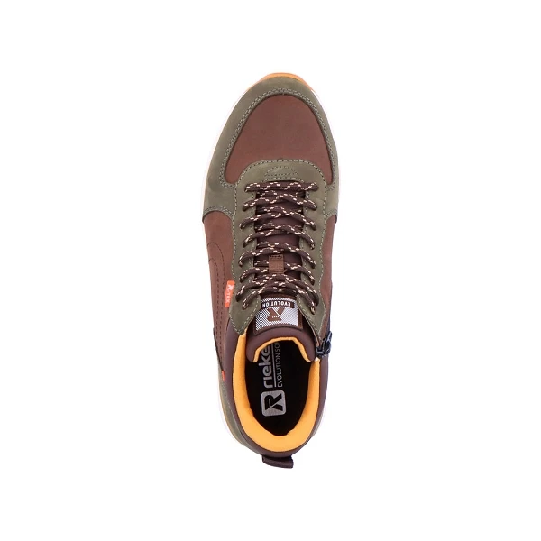 Rieker R Evolution Bottines Et Boots 07660 54 Marron 3 Rieker R Evolution Bottines Et Boots 07660 54 Marron – Image 3