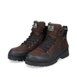 Rieker R Evolution Bottines Et Boots U0260 25 Marron -Magasin De Chaussures B612301 5