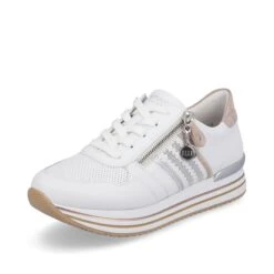 Remonte Tennis D1318 80 Blanc