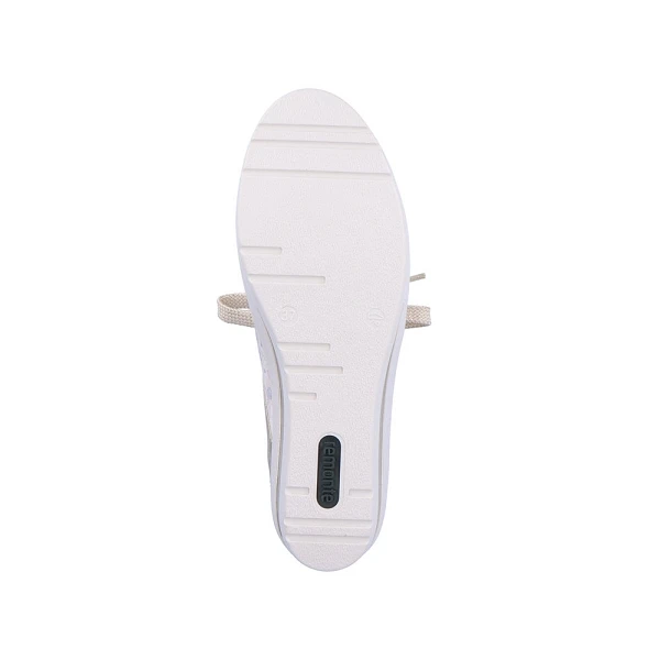 Remonte Tennis R7213 61 Beige 4 Remonte Tennis R7213 61 Beige â Image 4