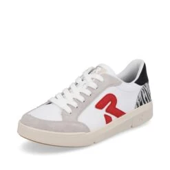 Rieker R Evolution Tennis 41909 90 Blanc