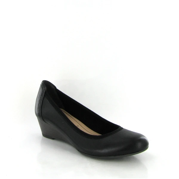 Tamaris Escarpins 22320 Noir 1 Tamaris Escarpins 22320 Noir