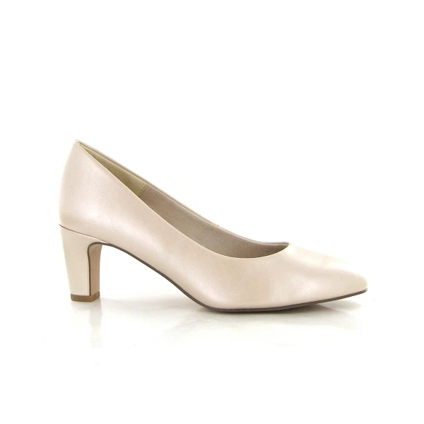 Tamaris Escarpins 22419 Blanc 2 Tamaris Escarpins 22419 Blanc – Image 2