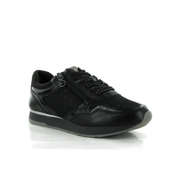 Tamaris Tennis 23603 Noir 1 Tamaris Tennis 23603 Noir