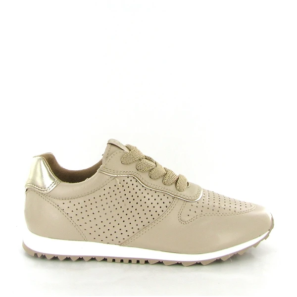 Tamaris Tennis 23614 Beige 2 Tamaris Tennis 23614 Beige – Image 2