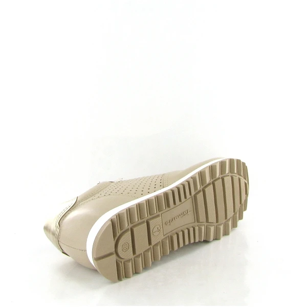 Tamaris Tennis 23614 Beige 4 Tamaris Tennis 23614 Beige – Image 4