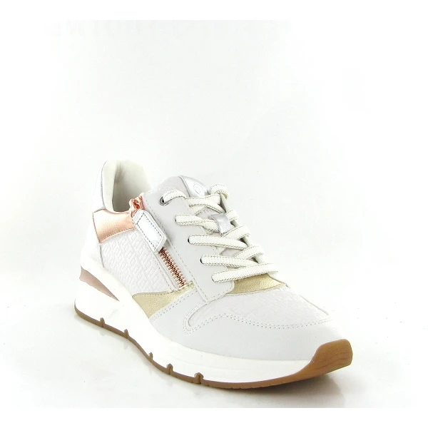 Tamaris Tennis 23702 20 Blanc 1 Tamaris Tennis 23702 20 Blanc