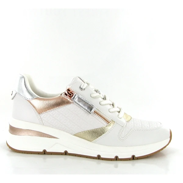 Tamaris Tennis 23702 20 Blanc 2 Tamaris Tennis 23702 20 Blanc – Image 2