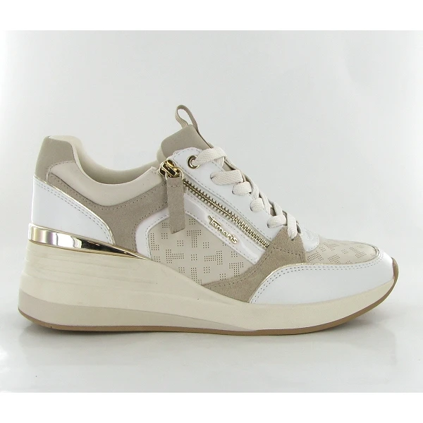 Tamaris Tennis 23703 Blanc 2 Tamaris Tennis 23703 Blanc – Image 2