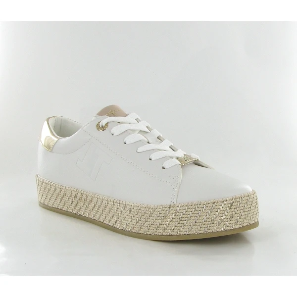 Tamaris Tennis 23713 Blanc 1 Tamaris Tennis 23713 Blanc
