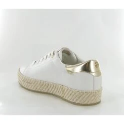 Tamaris Tennis 23713 Blanc 6 Tamaris Tennis 23713 Blanc -Magasin De Chaussures B626501 3
