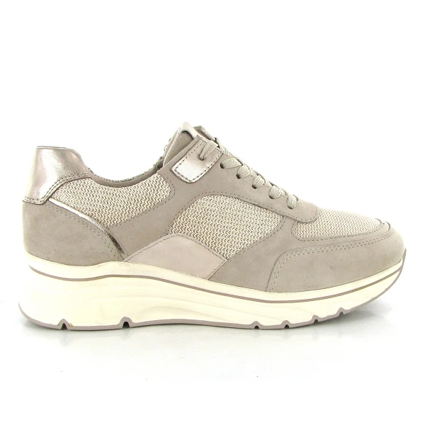 Tamaris Tennis 23794 Beige 2 Tamaris Tennis 23794 Beige – Image 2