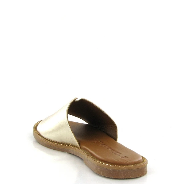 Tamaris Mules 27135 Or 3 Tamaris Mules 27135 Or â Image 3