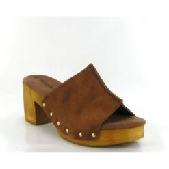 Tamaris Mules 27220 Marron
