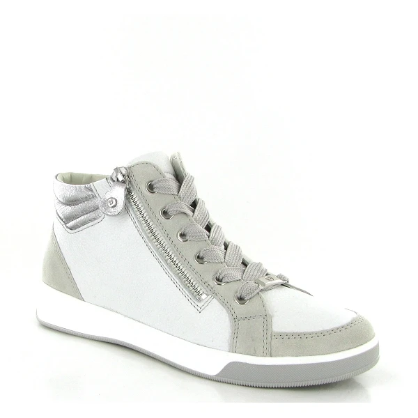 Jenny Ara Bottines Et Boots 44499 91 Blanc 1 Jenny Ara Bottines Et Boots 44499 91 Blanc