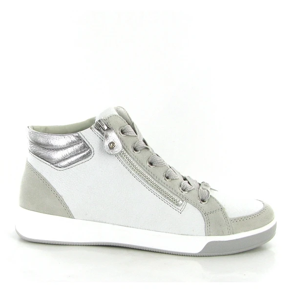 Jenny Ara Bottines Et Boots 44499 91 Blanc 2 Jenny Ara Bottines Et Boots 44499 91 Blanc – Image 2