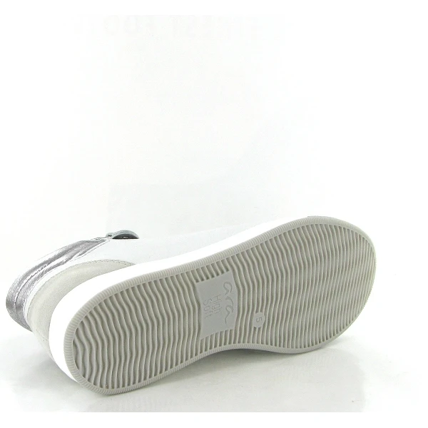 Jenny Ara Bottines Et Boots 44499 91 Blanc 4 Jenny Ara Bottines Et Boots 44499 91 Blanc – Image 4