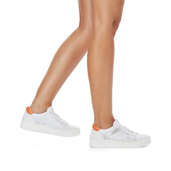 Remonte Tennis D0j00 80 Blanc 4 Remonte Tennis D0j00 80 Blanc – Image 4
