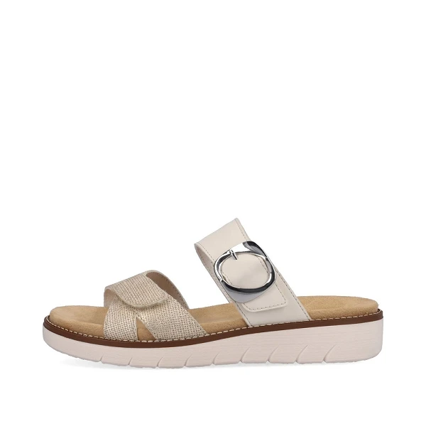 Remonte Mules D2048 60 Beige 2 Remonte Mules D2048 60 Beige – Image 2