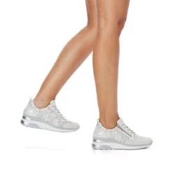 Remonte Tennis D2401 91 Metallic 9 Remonte Tennis D2401 91 Metallic -Magasin De Chaussures B635801 5