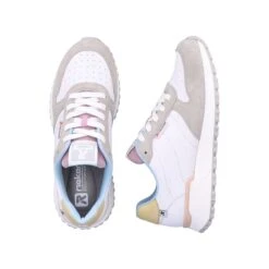 Rieker R Evolution Tennis W0600 90 Blanc -Magasin De Chaussures B640001 4