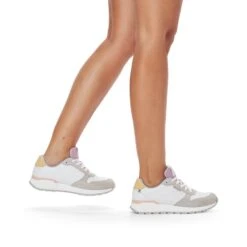 Rieker R Evolution Tennis W0600 90 Blanc -Magasin De Chaussures B640001 5