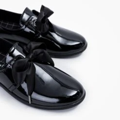 Armistice Lacets Stone One W Patent Noir -Magasin De Chaussures C021001 3