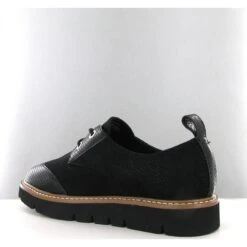 Armistice Lacets Fox Derby Noir 6 Armistice Lacets Fox Derby Noir -Magasin De Chaussures C021402 3