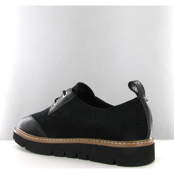 Armistice Lacets Fox Derby Noir 3 Armistice Lacets Fox Derby Noir – Image 3