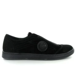 Pataugas Lacets Jelly Noir