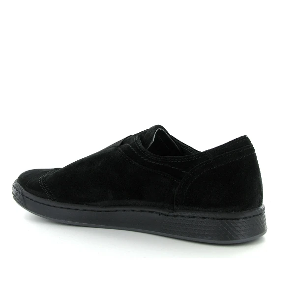 Pataugas Lacets Jelly Noir 3 Pataugas Lacets Jelly Noir – Image 3