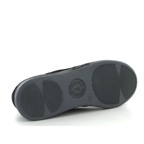 Pataugas Lacets Jelly Noir 4 Pataugas Lacets Jelly Noir – Image 4