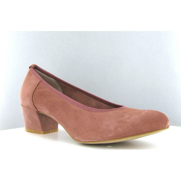 Perlato Escarpins 10366 Rose 2 Perlato Escarpins 10366 Rose – Image 2