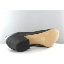 Perlato Escarpins 10366 Gris -Magasin De Chaussures C065507 4