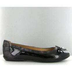 Nouvelles Arrivées 1 Geox Ballerines Charlene D84y7a Vernis