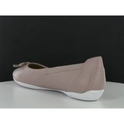 Geox Ballerines Charlene D84y7a Rose -Magasin De Chaussures C071303 3