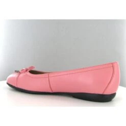 Geox Ballerines Annytahd927nd Rose -Magasin De Chaussures C076601 3