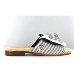 Armistice Mules Rio Sun Noir