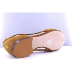 Schmoove Ballerines Retro Pump Beige -Magasin De Chaussures C109401 4