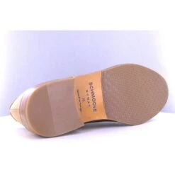 Schmoove Lacets Call New Derby Beige -Magasin De Chaussures C109601 4