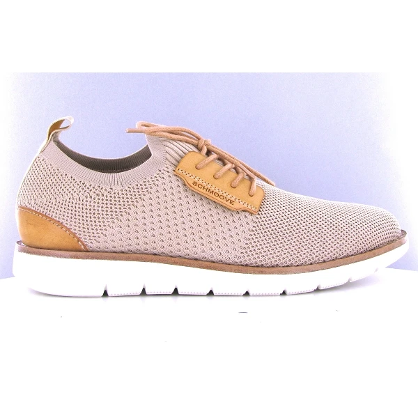 Schmoove Lacets Echo Club Blanc 1 Schmoove Lacets Echo Club Blanc