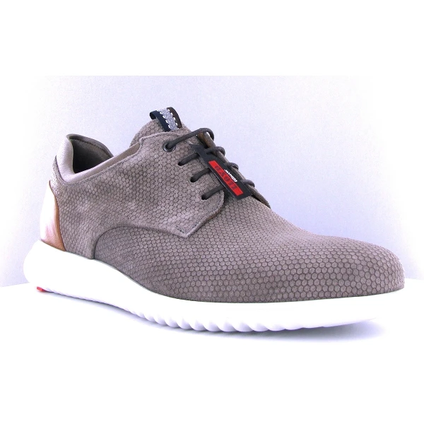 Lloyd Lacets Aristo Marron 2 Lloyd Lacets Aristo Marron – Image 2