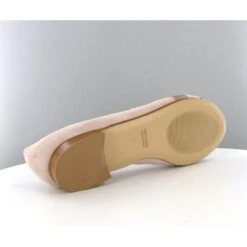 Les Venues Escarpins 8401 Beige -Magasin De Chaussures C112701 4