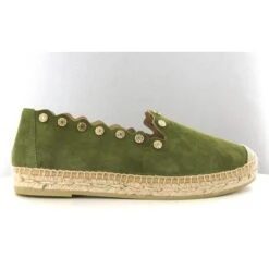Kanna Espadrille Kv 9009 Kaki