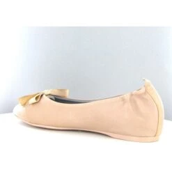 Lilimill Ballerines Ill Frn Beige -Magasin De Chaussures C114701 3
