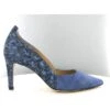 Perlato Escarpins 10556 Bleu