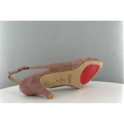 Perlato Escarpins 10979 Rose 7 Perlato Escarpins 10979 Rose -Magasin De Chaussures C130201 4