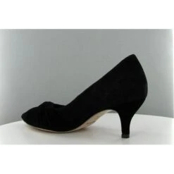 Perlato Escarpins 10980 Noir -Magasin De Chaussures C130301 3