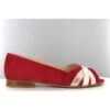 Sofia Costa Escarpins 9669 Rouge